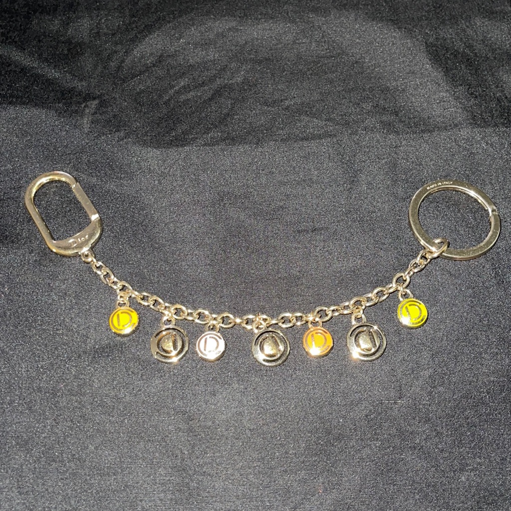 Christian Dior Bag Charm, Excellent Condition * Very Rare *.